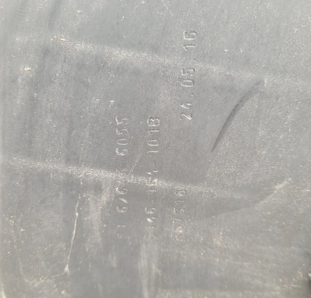 MECHANIZM PODNOŚNIK SZYBY MAN TGX TGS LH 81.62645-6055 - Motor de elevación de ventanas para Camión: foto 4 MECHANIZM PODNOŚNIK SZYBY MAN TGX TGS LH 81.62645-6055 - Motor de elevación de ventanas para Camión: foto 4