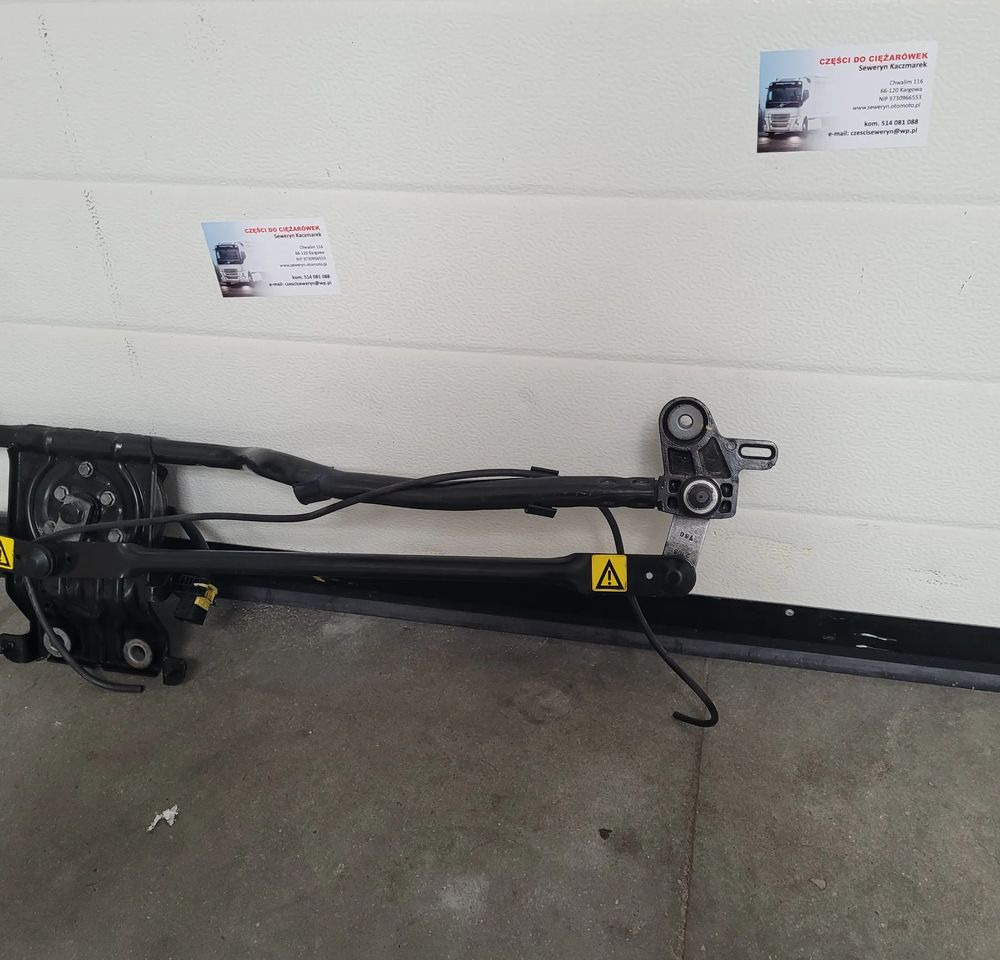 MECHANIZM WYCIERACZEK RENAULT RANGE T GAMA ORYGINAŁ CHWALIM116 - Limpiaparabrisas para Camión: foto 3 MECHANIZM WYCIERACZEK RENAULT RANGE T GAMA ORYGINAŁ CHWALIM116 - Limpiaparabrisas para Camión: foto 3