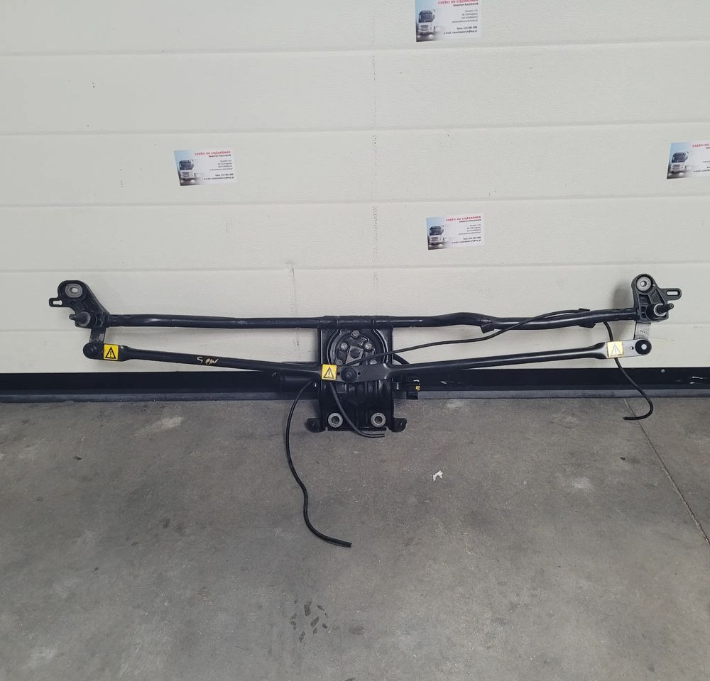 MECHANIZM WYCIERACZEK RENAULT RANGE T GAMA ORYGINAŁ CHWALIM116 - Limpiaparabrisas para Camión: foto 1 MECHANIZM WYCIERACZEK RENAULT RANGE T GAMA ORYGINAŁ CHWALIM116 - Limpiaparabrisas para Camión: foto 1