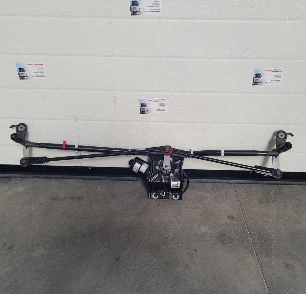 MECHANIZM WYCIERACZEK VOLVO FH4 FH5 ORYGINAŁ NOWY CHWALIM116 - Limpiaparabrisas para Camión: foto 1 MECHANIZM WYCIERACZEK VOLVO FH4 FH5 ORYGINAŁ NOWY CHWALIM116 - Limpiaparabrisas para Camión: foto 1