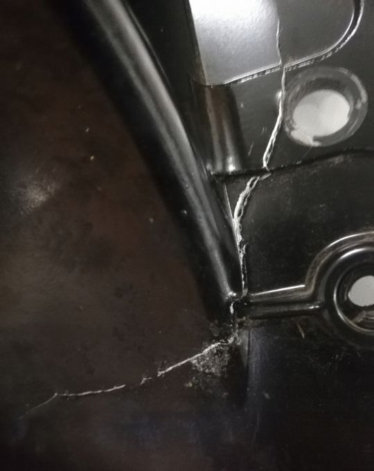 MOCOWANIE PODSTAWA PEDAŁÓW VOLVO FH4 KO34826 - Pedal para Camión: foto 2 MOCOWANIE PODSTAWA PEDAŁÓW VOLVO FH4 KO34826 - Pedal para Camión: foto 2