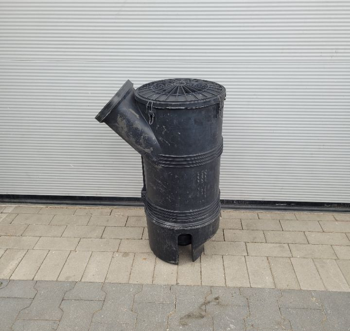 OBUDOWA FILTRA POWIETRZA MAN TGX TGS E6 81.08400.6107 - Filtro de aire para Camión: foto 1 OBUDOWA FILTRA POWIETRZA MAN TGX TGS E6 81.08400.6107 - Filtro de aire para Camión: foto 1