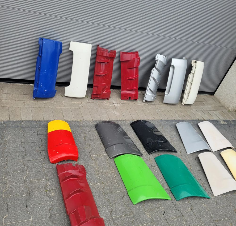 OWIEKWKA POLIK MAN TGL TGM TGS TGA TGX - Carrocería y exterior para Camión: foto 2 OWIEKWKA POLIK MAN TGL TGM TGS TGA TGX - Carrocería y exterior para Camión: foto 2