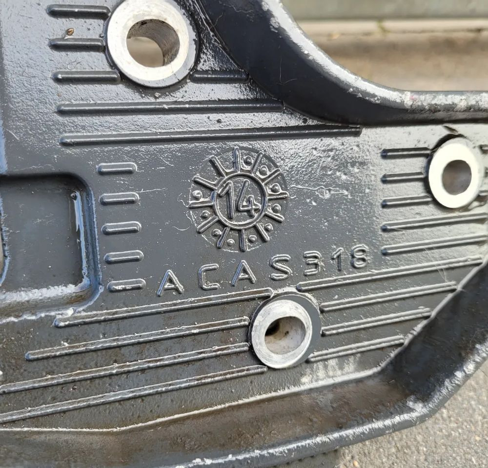 PAJĄK MOCOWANIE DAF LF RH ACAS 318 - Carrocería y exterior para Camión: foto 2 PAJĄK MOCOWANIE DAF LF RH ACAS 318 - Carrocería y exterior para Camión: foto 2