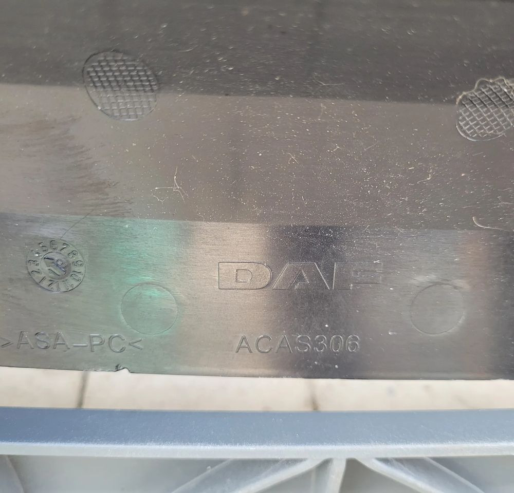 PAS GRILL DAF LF EURO6 ORYGINAŁ ACAS256 CHWALIM116 - Parrilla para Camión: foto 5 PAS GRILL DAF LF EURO6 ORYGINAŁ ACAS256 CHWALIM116 - Parrilla para Camión: foto 5