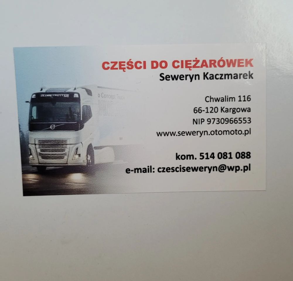 POLIK OWIEWKA DAF LF E6 ORYGINAŁ 82525615 ,82524597 CHWALIM116 - Carrocería y exterior para Camión: foto 5 POLIK OWIEWKA DAF LF E6 ORYGINAŁ 82525615 ,82524597 CHWALIM116 - Carrocería y exterior para Camión: foto 5