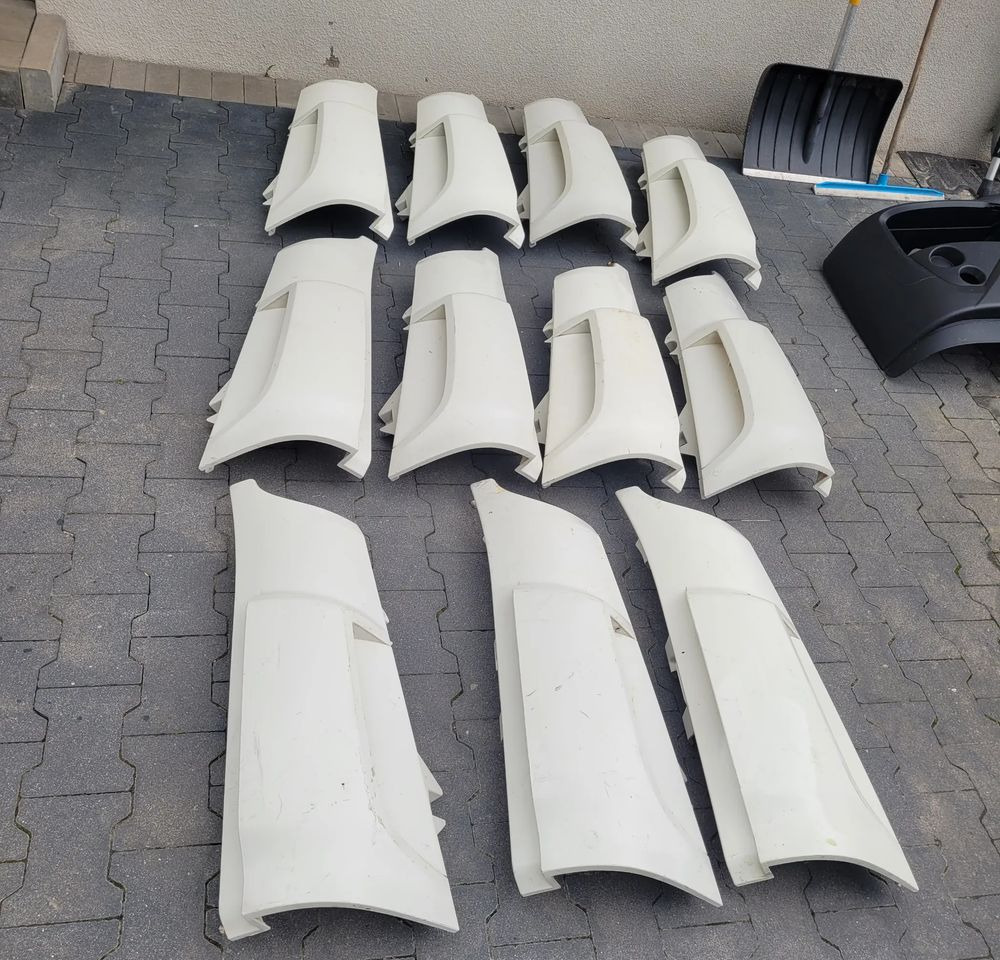 POLIK OWIEWKA DAF LF E6 ORYGINAŁ 82525615 ,82524597 CHWALIM116 - Carrocería y exterior para Camión: foto 1 POLIK OWIEWKA DAF LF E6 ORYGINAŁ 82525615 ,82524597 CHWALIM116 - Carrocería y exterior para Camión: foto 1