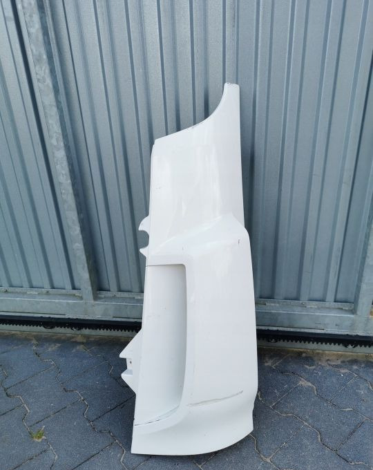 POLIK OWIEWKA NAROŻNIK DAF LF E6. 82524597 - Aerodinámica/ Spoiler para Camión: foto 1 POLIK OWIEWKA NAROŻNIK DAF LF E6. 82524597 - Aerodinámica/ Spoiler para Camión: foto 1