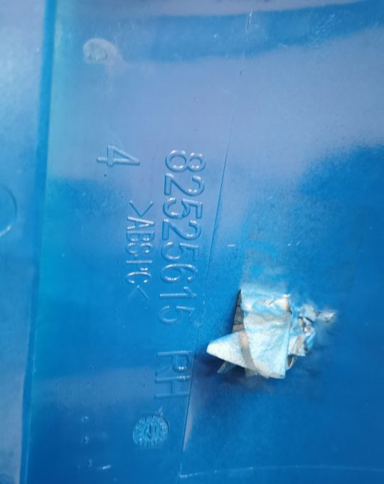 POLIK OWIEWKA NAROŻNIK DAF LF E6. RH.OM 82525615 - Aerodinámica/ Spoiler para Camión: foto 3 POLIK OWIEWKA NAROŻNIK DAF LF E6. RH.OM 82525615 - Aerodinámica/ Spoiler para Camión: foto 3