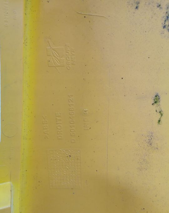 POLIK OWIEWKA NAROŻNIK DAF LF ORYGINAL - Aerodinámica/ Spoiler para Camión: foto 3 POLIK OWIEWKA NAROŻNIK DAF LF ORYGINAL - Aerodinámica/ Spoiler para Camión: foto 3