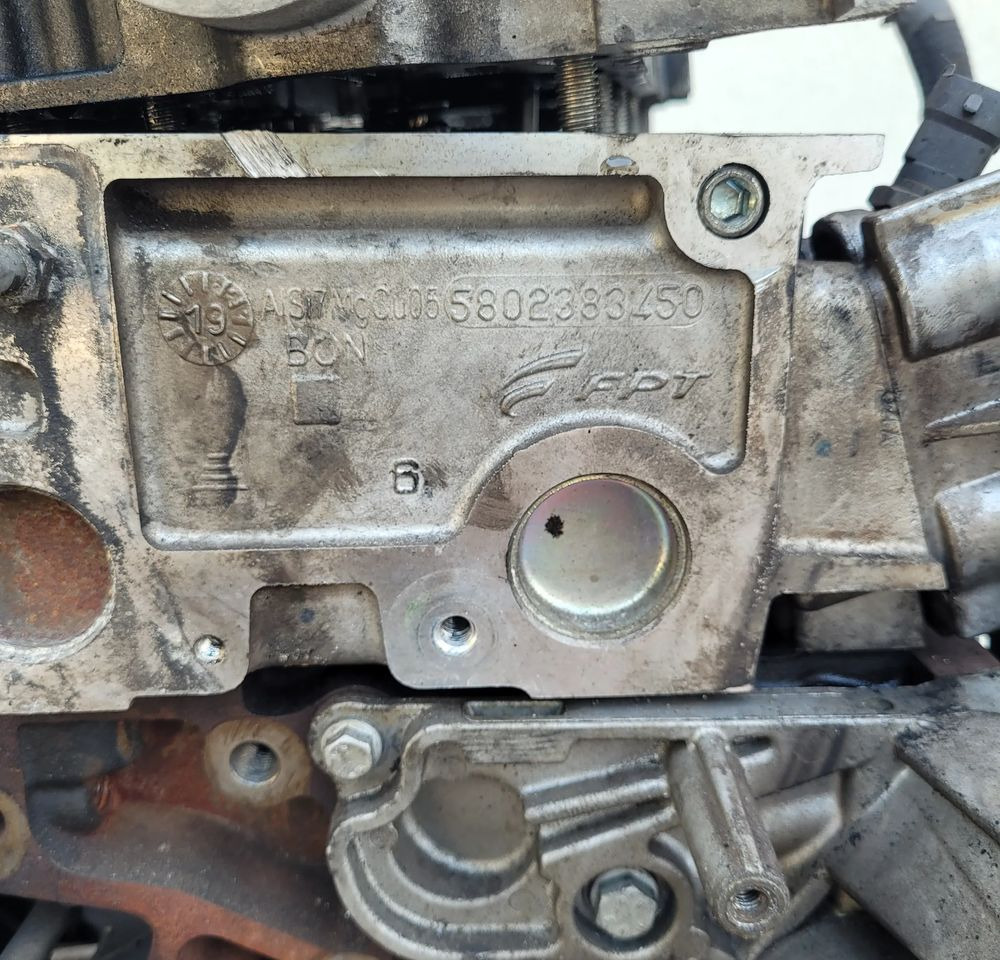 SILNIK IVECO DAILY DUCATO 2.3 E6. NA CZESCI - Motor para Furgoneta: foto 4 SILNIK IVECO DAILY DUCATO 2.3 E6. NA CZESCI - Motor para Furgoneta: foto 4