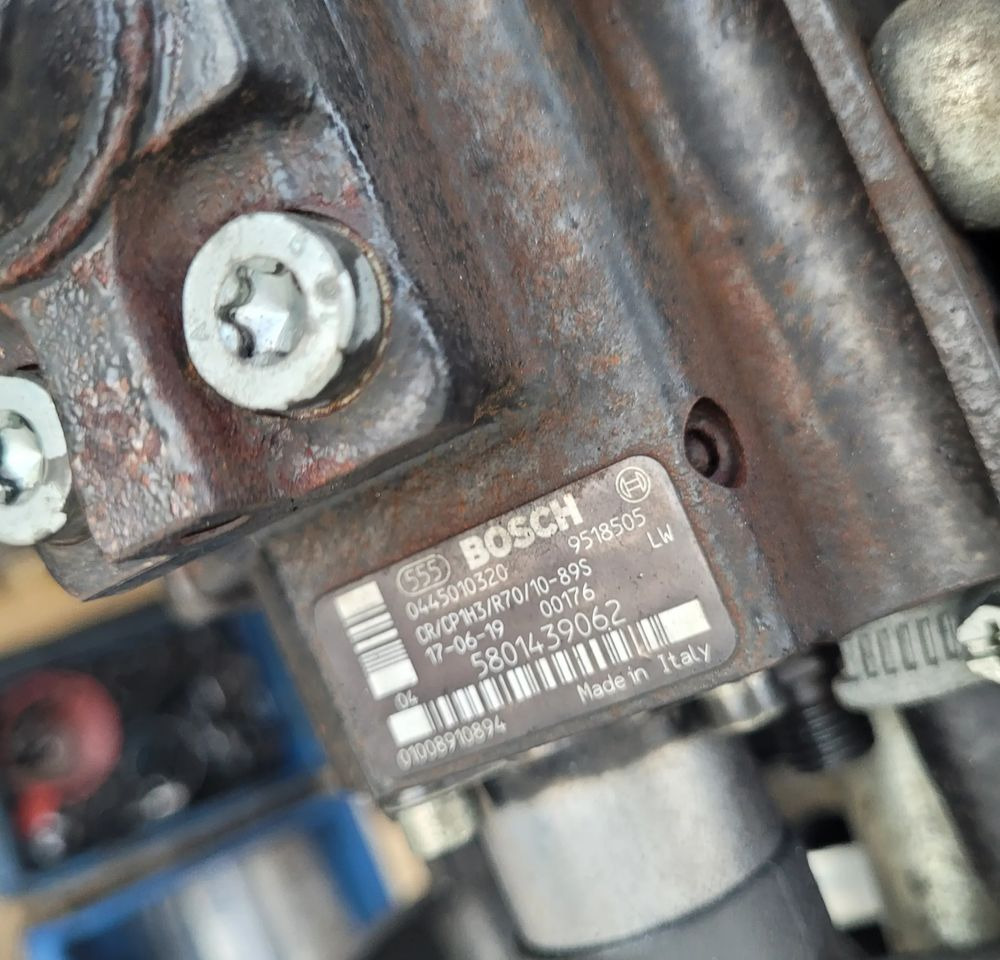 SILNIK IVECO DAILY DUCATO 2.3 E6. NA CZESCI - Motor para Furgoneta: foto 3 SILNIK IVECO DAILY DUCATO 2.3 E6. NA CZESCI - Motor para Furgoneta: foto 3