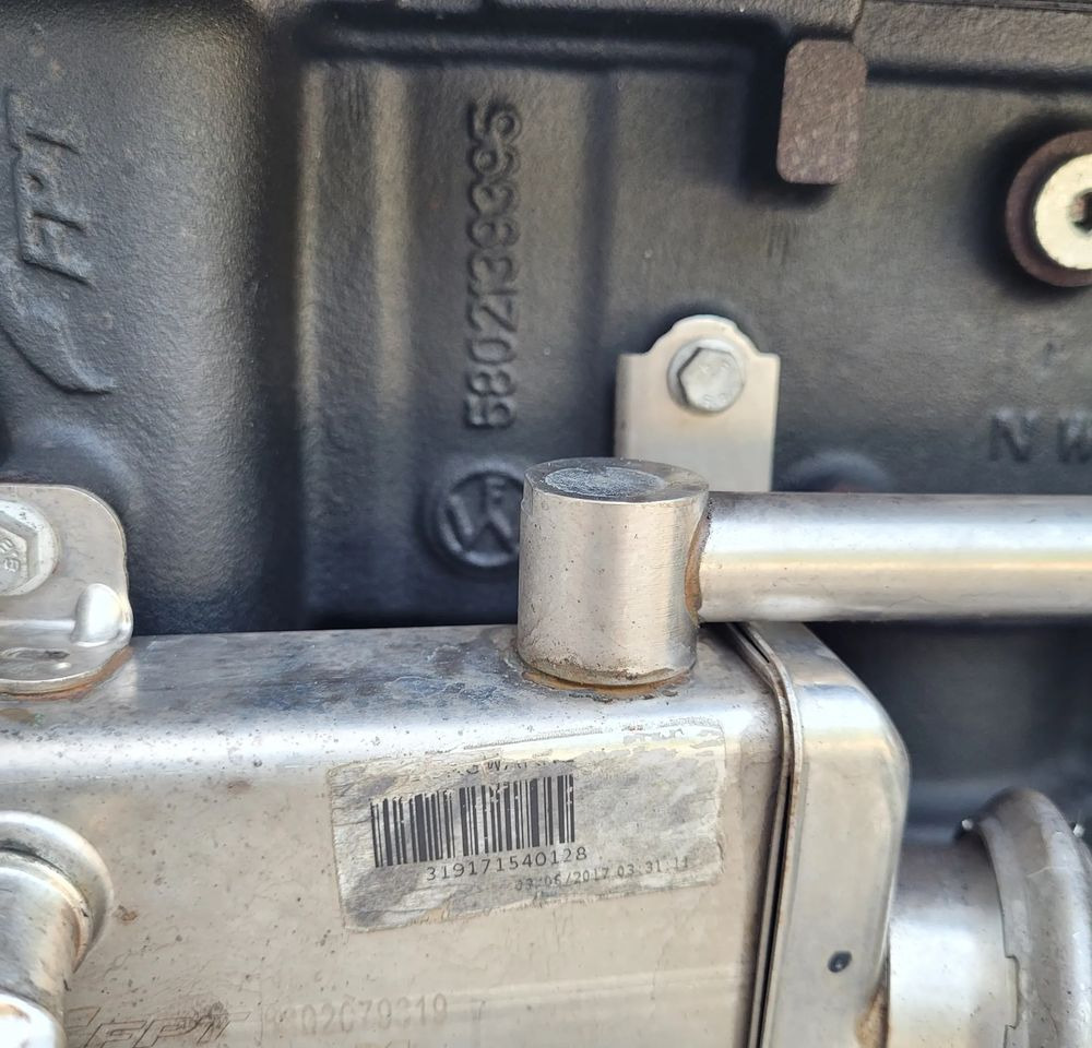 SILNIK IVECO DAILY DUCATO 2.3 E6. NA CZESCI - Motor para Furgoneta: foto 2 SILNIK IVECO DAILY DUCATO 2.3 E6. NA CZESCI - Motor para Furgoneta: foto 2