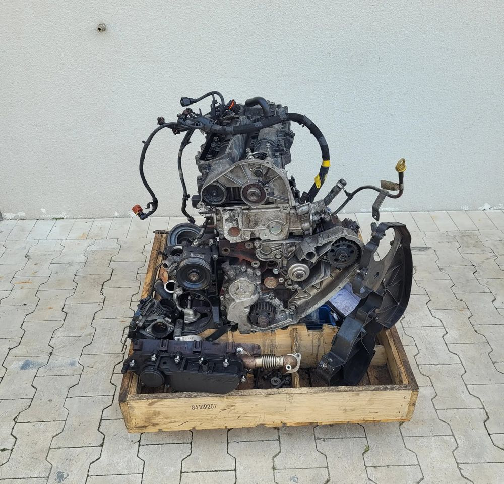 SILNIK IVECO DAILY DUCATO 2.3 E6. NA CZESCI - Motor para Furgoneta: foto 1 SILNIK IVECO DAILY DUCATO 2.3 E6. NA CZESCI - Motor para Furgoneta: foto 1