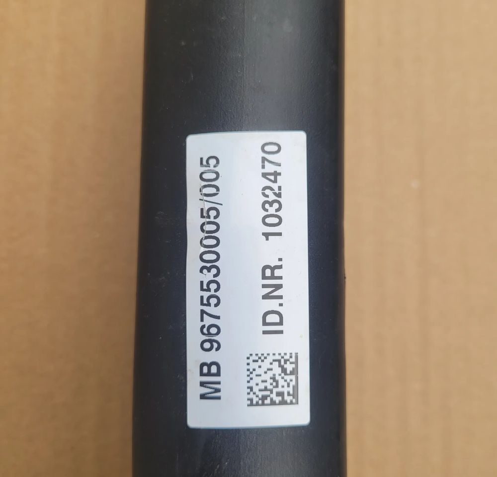 SIŁOWNIK PODNOSZENIA KABINY MERCEDES ATEGO NOWY ORYGINAŁ MB9675530005 CHWALIM116 - Cilindro hidráulico para Camión: foto 2 SIŁOWNIK PODNOSZENIA KABINY MERCEDES ATEGO NOWY ORYGINAŁ MB9675530005 CHWALIM116 - Cilindro hidráulico para Camión: foto 2