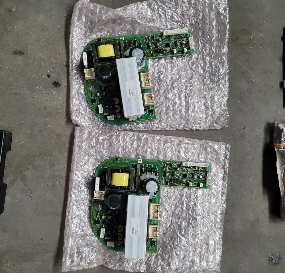 Sistema eléctrico para Camión STEROWNIK OBUDOWA KLIMATYZACJI POSTOJOWEJ WAECO: foto 7