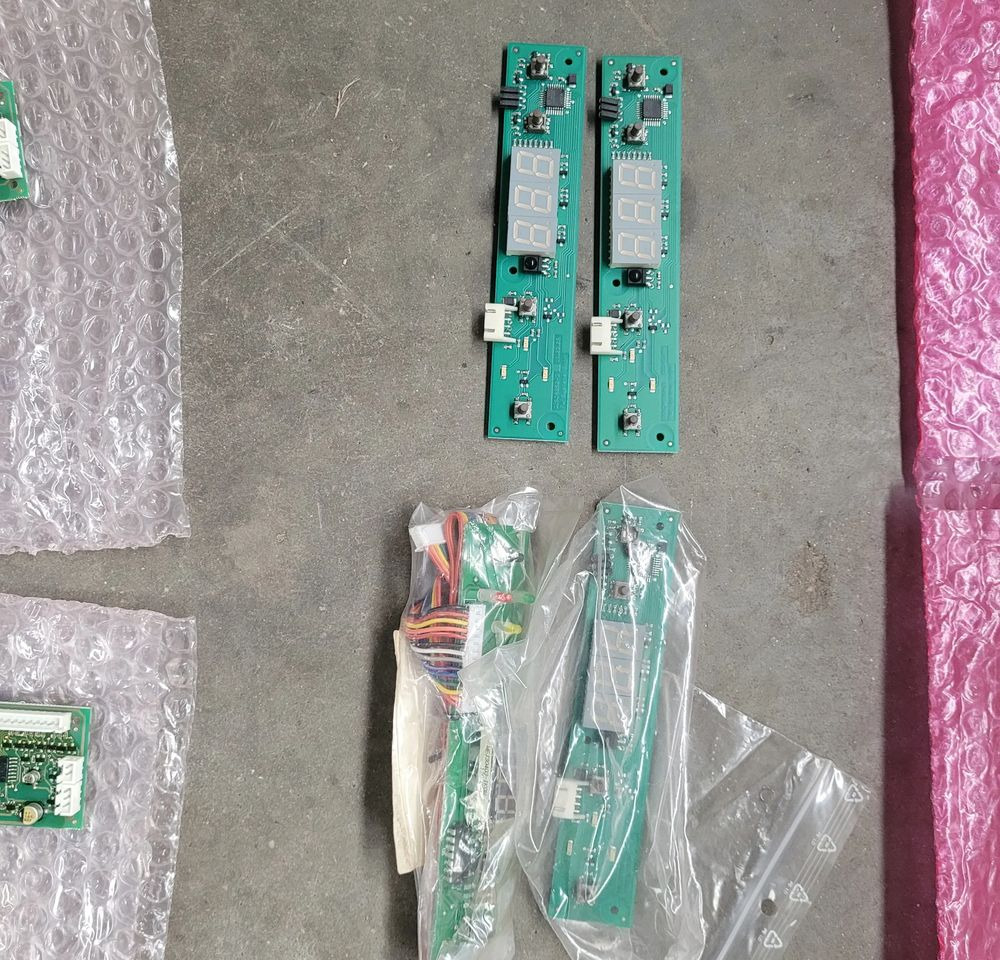 Sistema eléctrico para Camión STEROWNIK OBUDOWA KLIMATYZACJI POSTOJOWEJ WAECO: foto 9