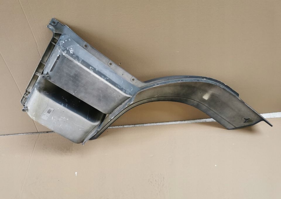 STOPNICA MECERDES ATEGO E6 RH. A967 666 04 01 - Peldaño para Camión: foto 2 STOPNICA MECERDES ATEGO E6 RH. A967 666 04 01 - Peldaño para Camión: foto 2