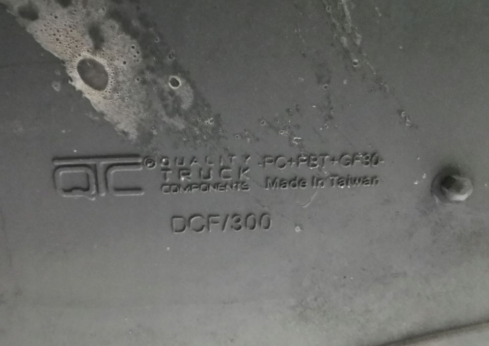 STOPNICA WŁAZ DAF CF PRAWA QTC - Peldaño para Camión: foto 3 STOPNICA WŁAZ DAF CF PRAWA QTC - Peldaño para Camión: foto 3