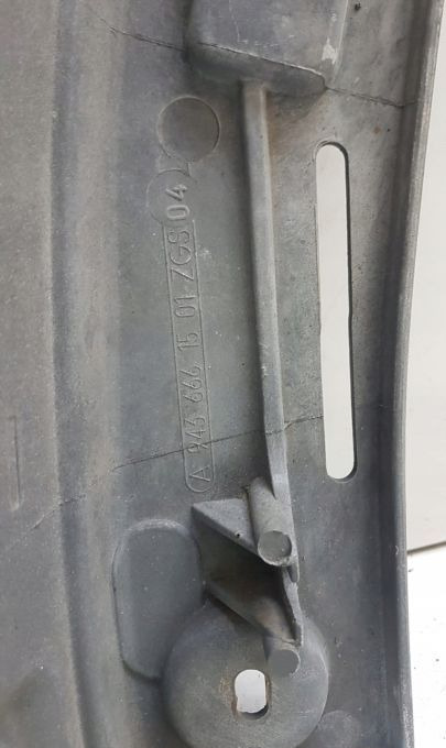 STOPNICA WŁAZ MERCEDES ACTROS MP3 RH. Oryginał - Peldaño para Camión: foto 3 STOPNICA WŁAZ MERCEDES ACTROS MP3 RH. Oryginał - Peldaño para Camión: foto 3