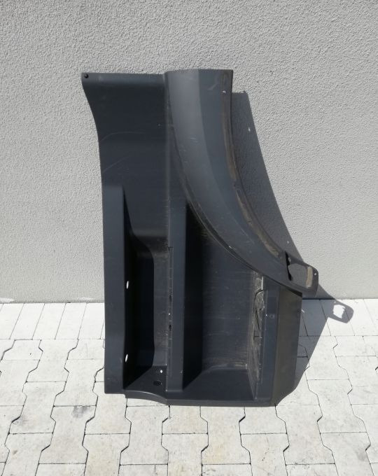 STOPNICA WŁAZ MERCEDES ACTROS MP4 LH. - Peldaño para Camión: foto 1 STOPNICA WŁAZ MERCEDES ACTROS MP4 LH. - Peldaño para Camión: foto 1