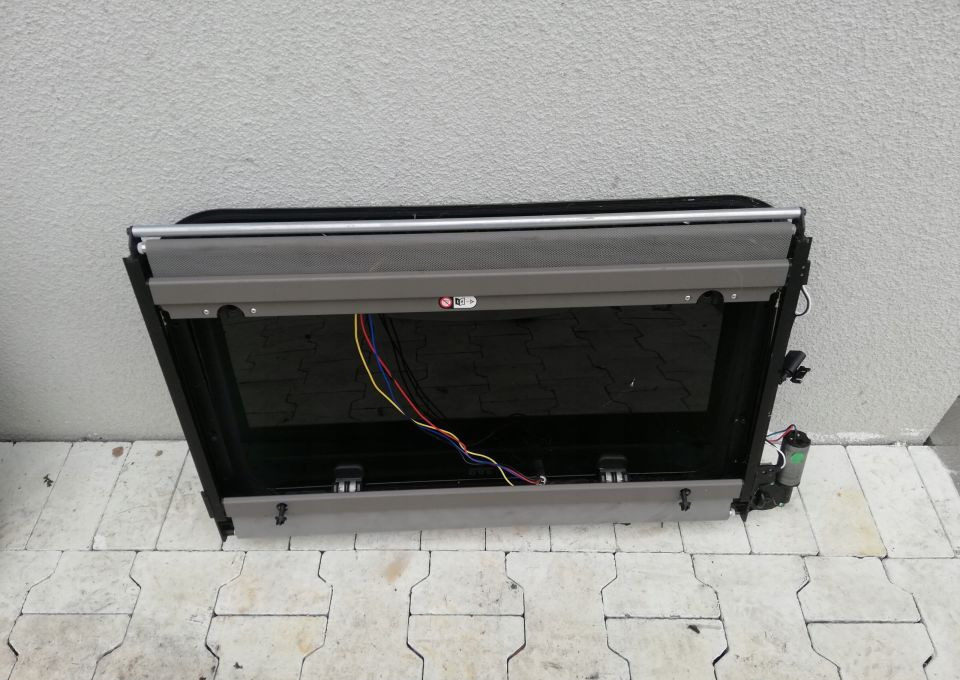 SZYBERDACH DAF XF 106 105 NOWY ORYGINAL - Carrocería y exterior para Camión: foto 1 SZYBERDACH DAF XF 106 105 NOWY ORYGINAL - Carrocería y exterior para Camión: foto 1