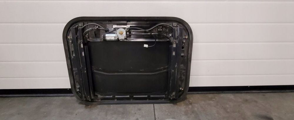 SZYBERDACH MAN TGX TGS 81.62941-6069 - Carrocería y exterior para Camión: foto 2 SZYBERDACH MAN TGX TGS 81.62941-6069 - Carrocería y exterior para Camión: foto 2