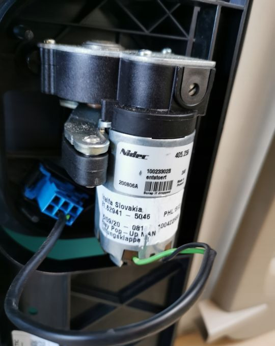 SZYBERDACH MAN TGX TGS ELKTRYCZNY EURO 6 - Carrocería y exterior para Camión: foto 3 SZYBERDACH MAN TGX TGS ELKTRYCZNY EURO 6 - Carrocería y exterior para Camión: foto 3