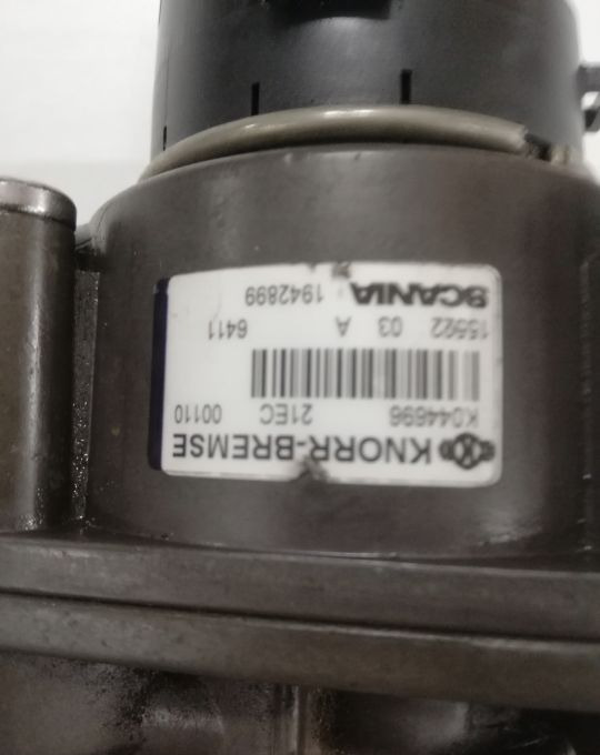 ZAWÓR HAMULCA SCANIA K044696 1942899 - Válvula de freno para Camión: foto 2 ZAWÓR HAMULCA SCANIA K044696 1942899 - Válvula de freno para Camión: foto 2