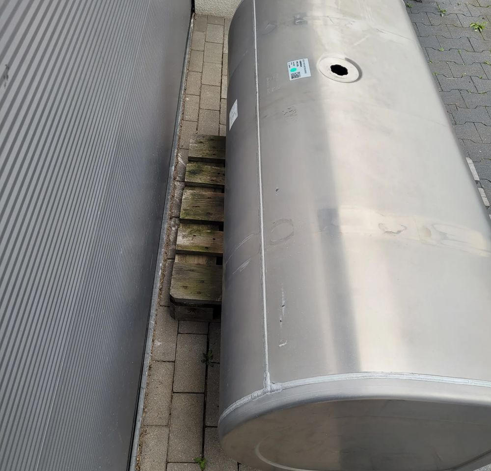 ZBIORNIK PALIWA VOLVO FH4 FH5 GAMA 160x55x68cm 505L 21516480 CHWALIM116 - Depósito de combustible para Camión: foto 5 ZBIORNIK PALIWA VOLVO FH4 FH5 GAMA 160x55x68cm 505L 21516480 CHWALIM116 - Depósito de combustible para Camión: foto 5