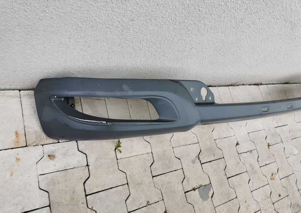 ZDERZAK DAF LF EURO 6 - Parachoques para Camión: foto 2 ZDERZAK DAF LF EURO 6 - Parachoques para Camión: foto 2