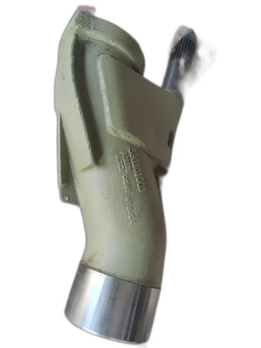 PUTZMEISTER S-Valve Shaft Q80: Part No. SOM20010 - Piezas de recambio para Maquinaria para hormigón: foto 1 PUTZMEISTER S-Valve Shaft Q80: Part No. SOM20010 - Piezas de recambio para Maquinaria para hormigón: foto 1