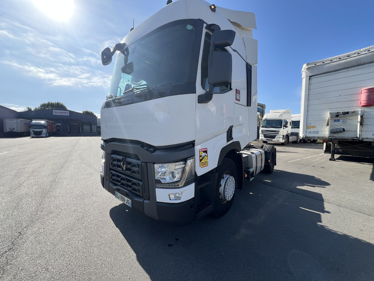 Renault T 460 - Cabeza tractora: foto 2 Renault T 460 - Cabeza tractora: foto 2