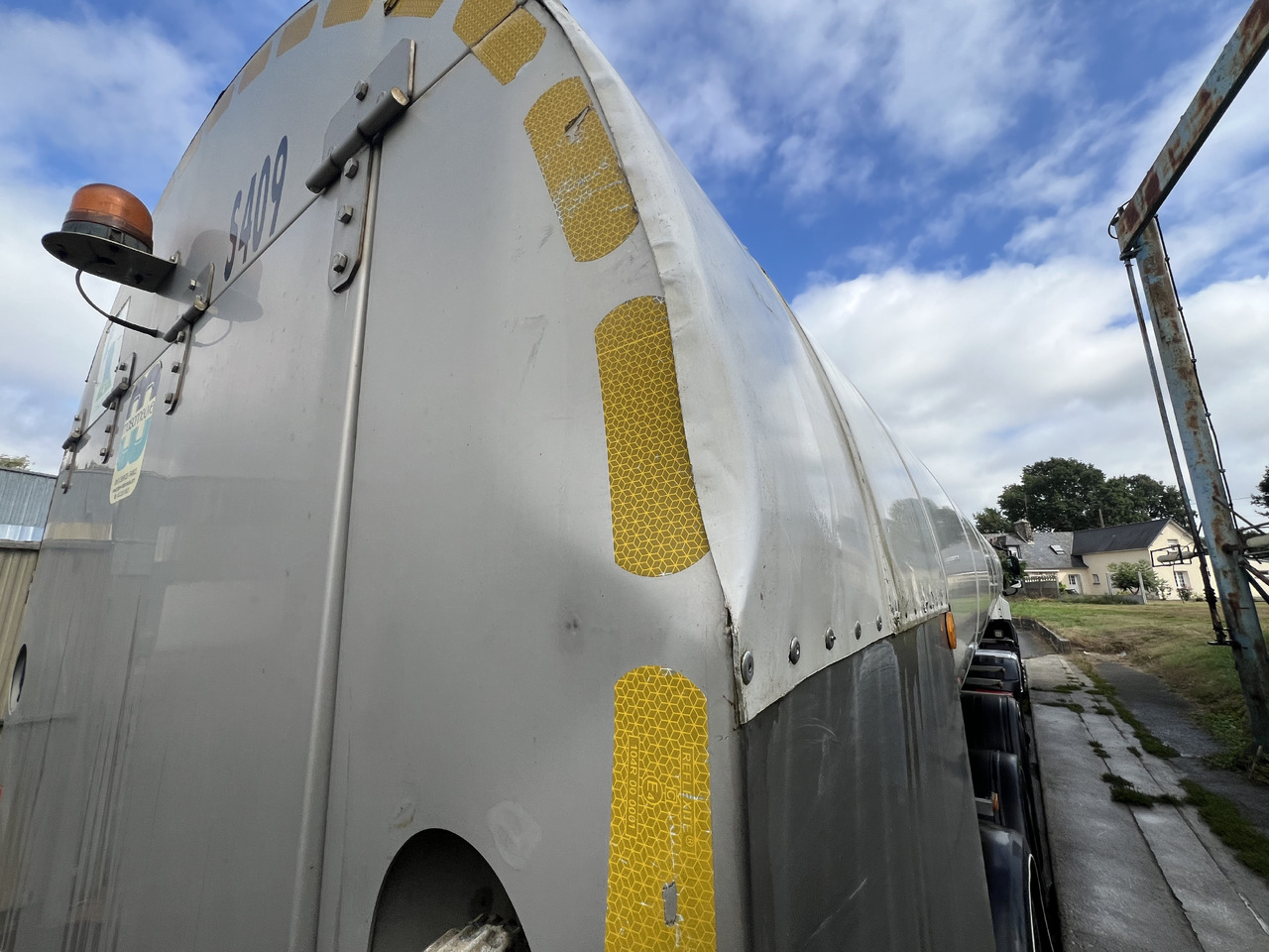 Maisonneue - Semirremolque cisterna: foto 5 Maisonneue - Semirremolque cisterna: foto 5