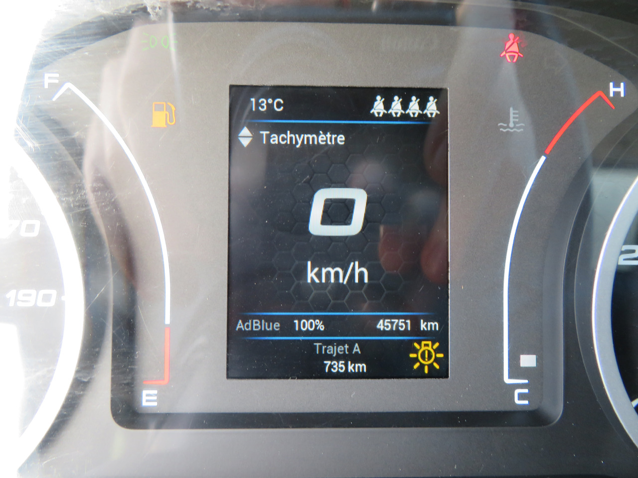 Furgoneta basculante, Furgoneta combi Iveco Daily 35C16 3.0: foto 16 Furgoneta basculante, Furgoneta combi Iveco Daily 35C16 3.0: foto 16