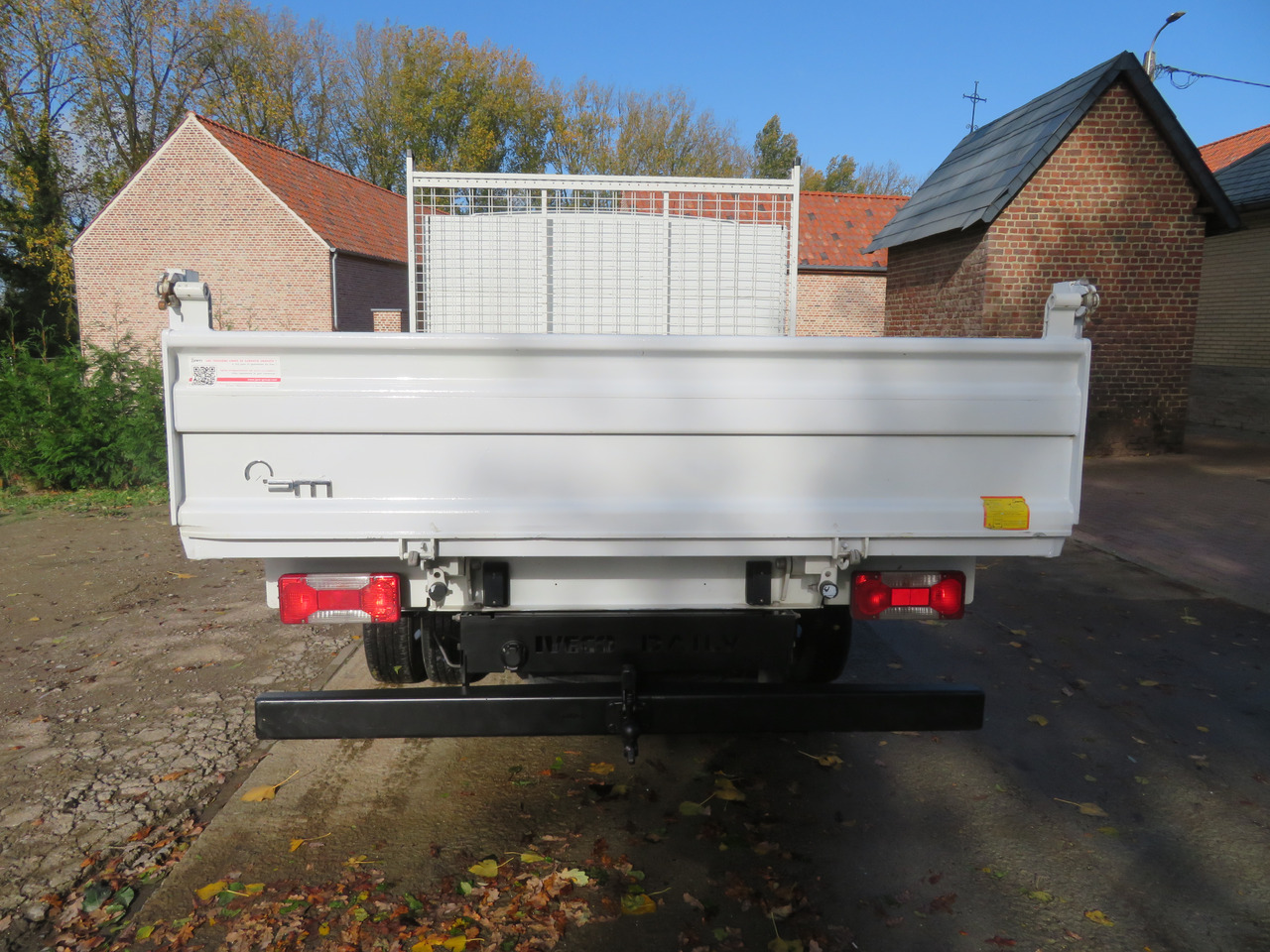 Furgoneta basculante, Furgoneta combi Iveco Daily 35C16 3.0: foto 6 Furgoneta basculante, Furgoneta combi Iveco Daily 35C16 3.0: foto 6