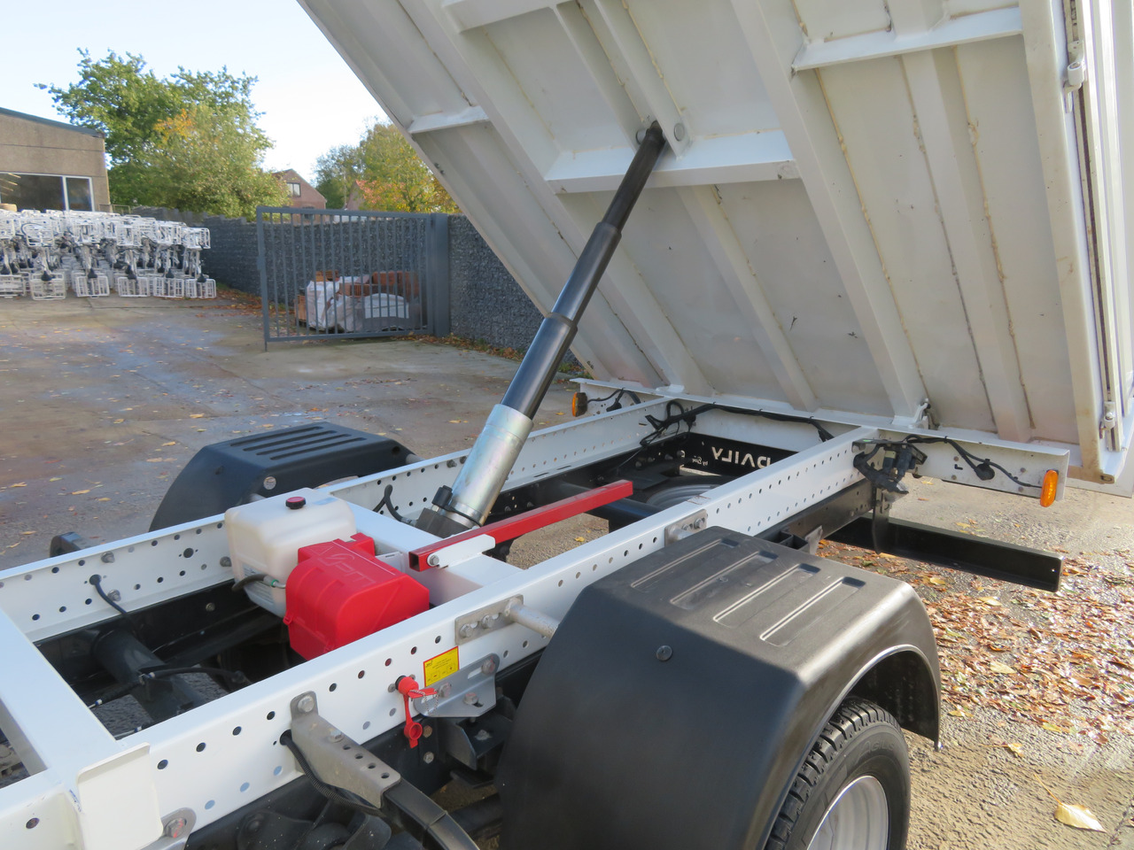 Furgoneta basculante, Furgoneta combi Iveco Daily 35C16 3.0: foto 10 Furgoneta basculante, Furgoneta combi Iveco Daily 35C16 3.0: foto 10