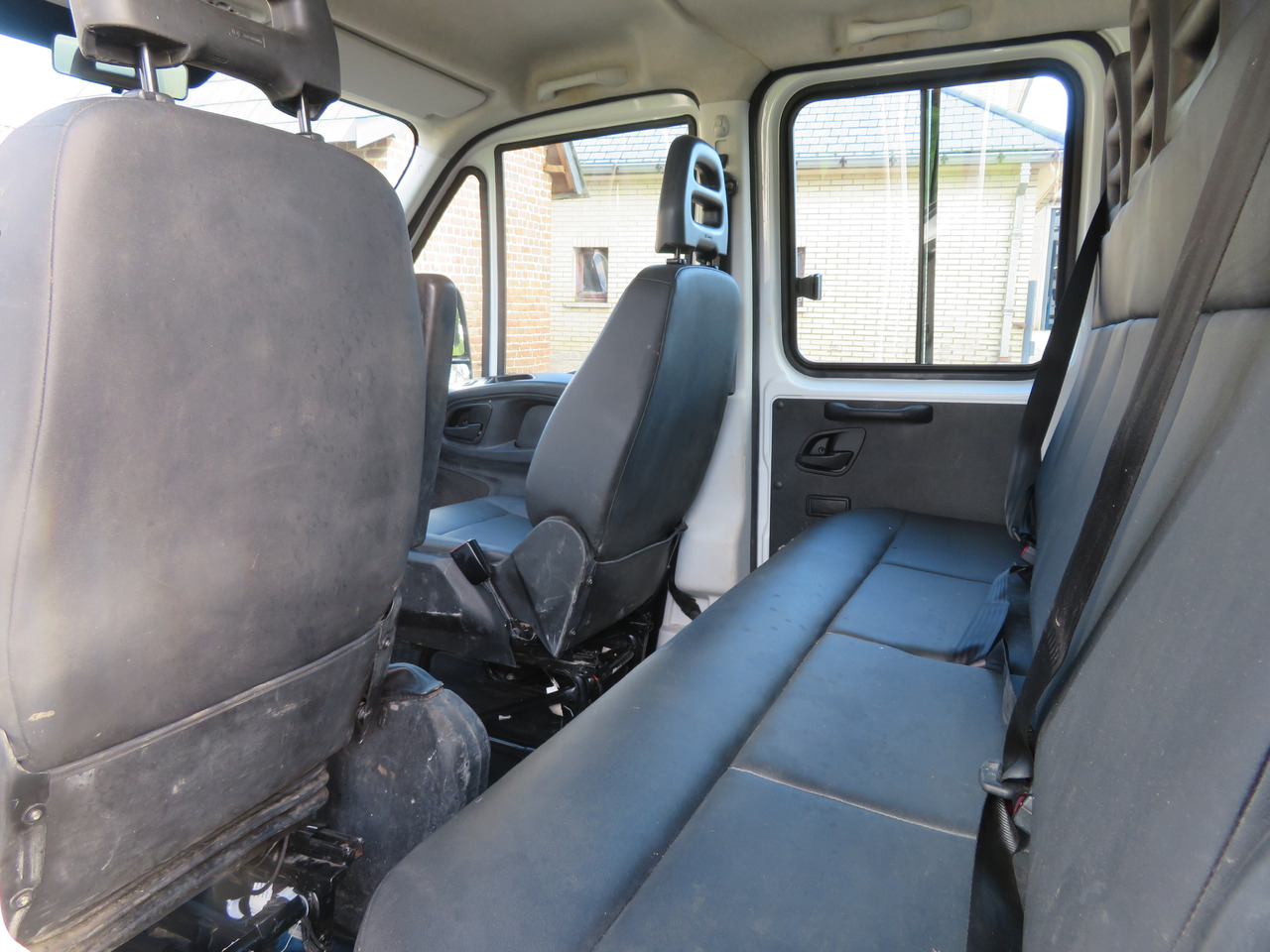 Furgoneta basculante, Furgoneta combi Iveco Daily 35C16 3.0: foto 11 Furgoneta basculante, Furgoneta combi Iveco Daily 35C16 3.0: foto 11
