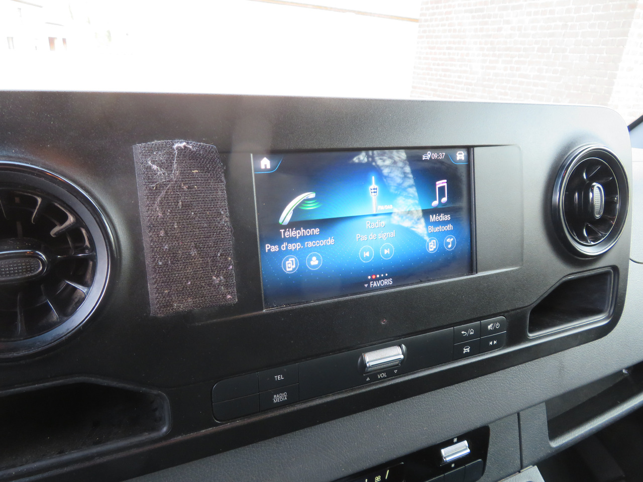 Furgón, Furgoneta combi Mercedes-Benz Sprinter 314cdi: foto 13