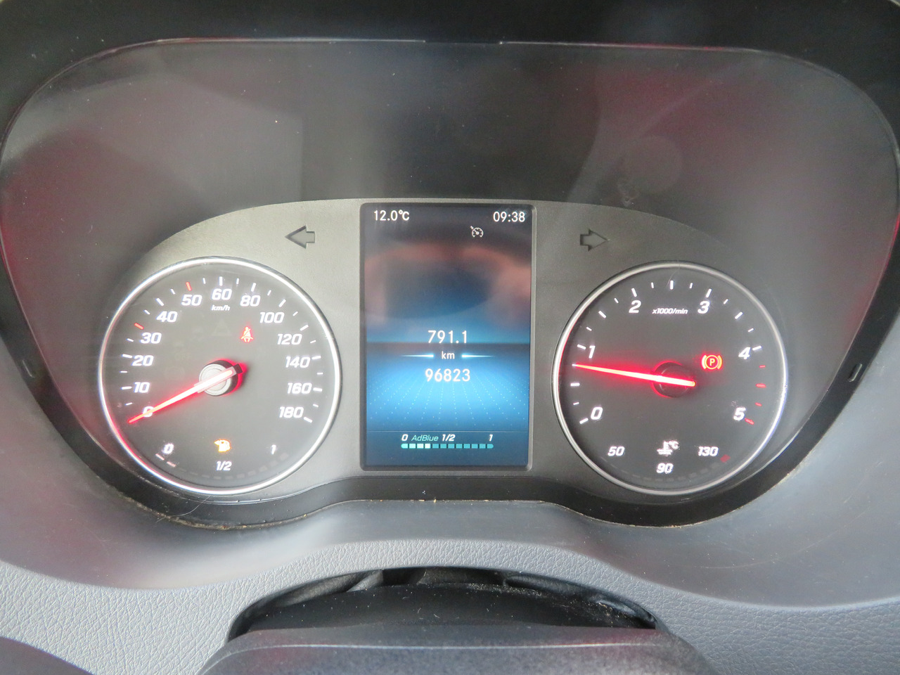 Furgón, Furgoneta combi Mercedes-Benz Sprinter 314cdi: foto 16