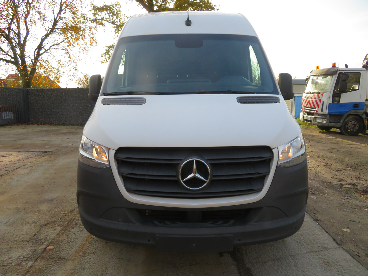 Mercedes-Benz Sprinter 317cdi - A3H2 - 3.5T trekvermogen - Furgón: foto 2 Mercedes-Benz Sprinter 317cdi - A3H2 - 3.5T trekvermogen - Furgón: foto 2