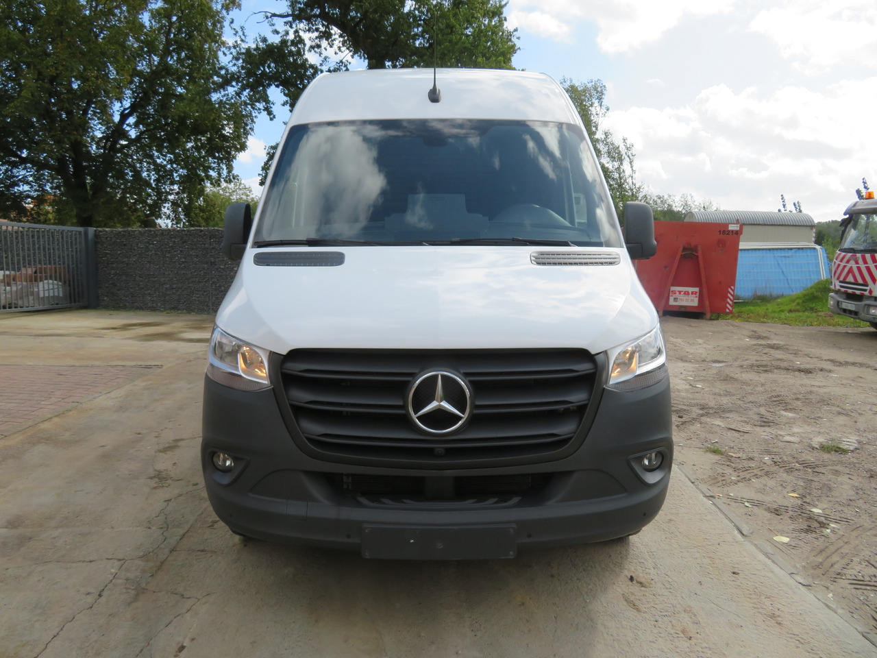 Mercedes-Benz Sprinter 317cdi - A3H2 - Furgón: foto 2 Mercedes-Benz Sprinter 317cdi - A3H2 - Furgón: foto 2