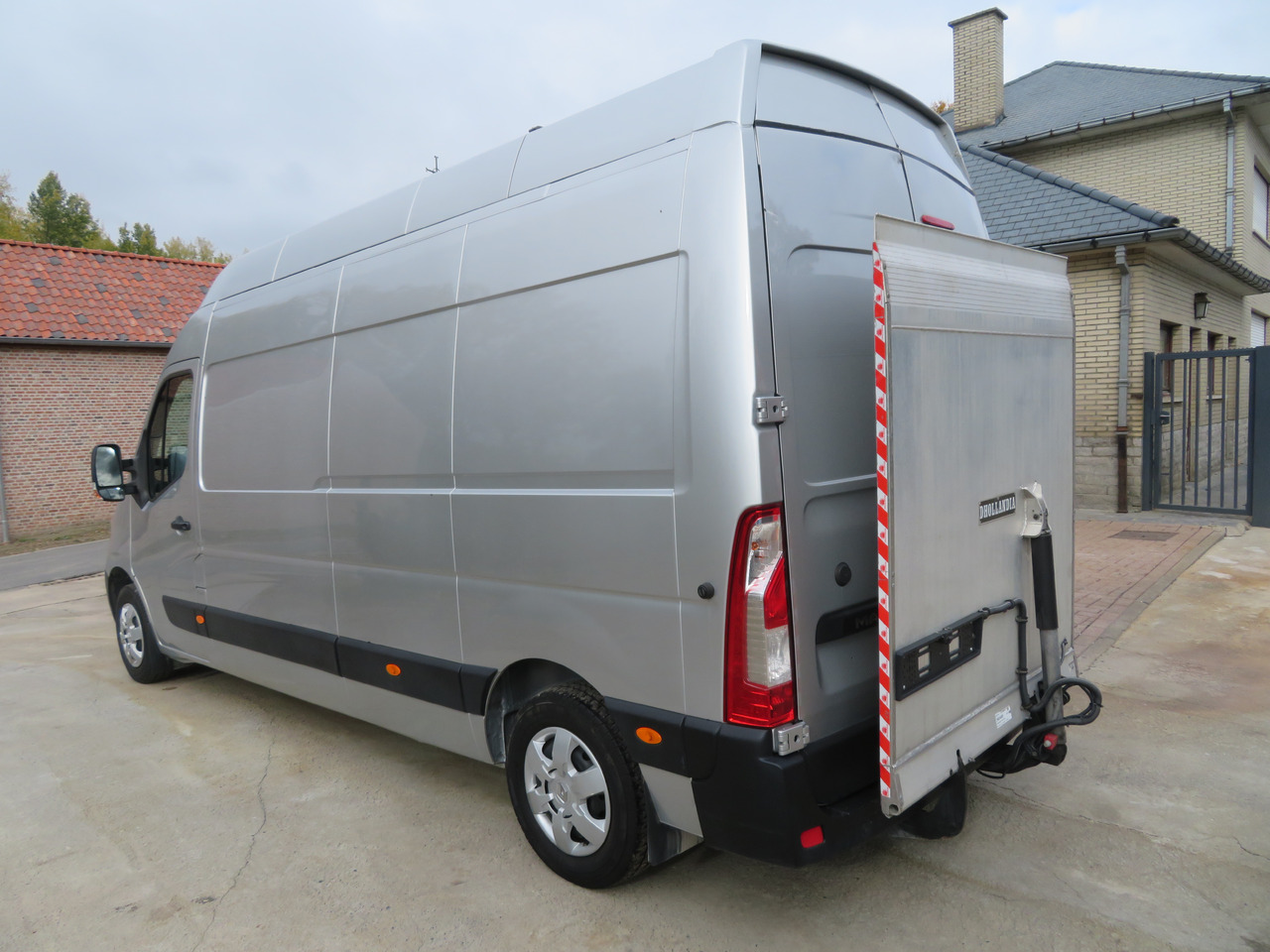 Renault Master 2.3dCi Grand Confort - L3H3 - Furgón: foto 5 Renault Master 2.3dCi Grand Confort - L3H3 - Furgón: foto 5