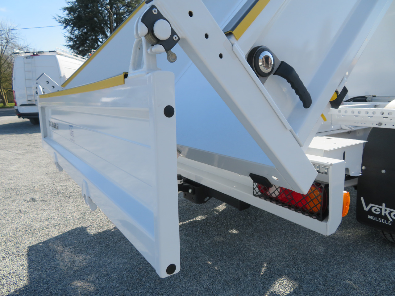 Furgoneta basculante nuevo Renault Master 2.3dci - L3H1 - Kipper: foto 12 Furgoneta basculante nuevo Renault Master 2.3dci - L3H1 - Kipper: foto 12