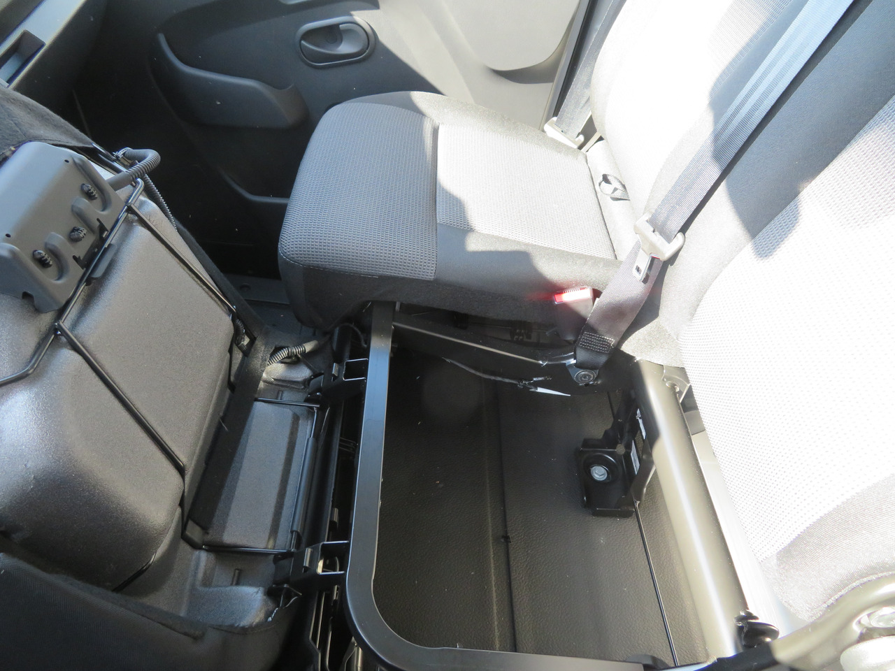 Furgoneta basculante nuevo Renault Master 2.3dci - L3H1 - Kipper: foto 17 Furgoneta basculante nuevo Renault Master 2.3dci - L3H1 - Kipper: foto 17