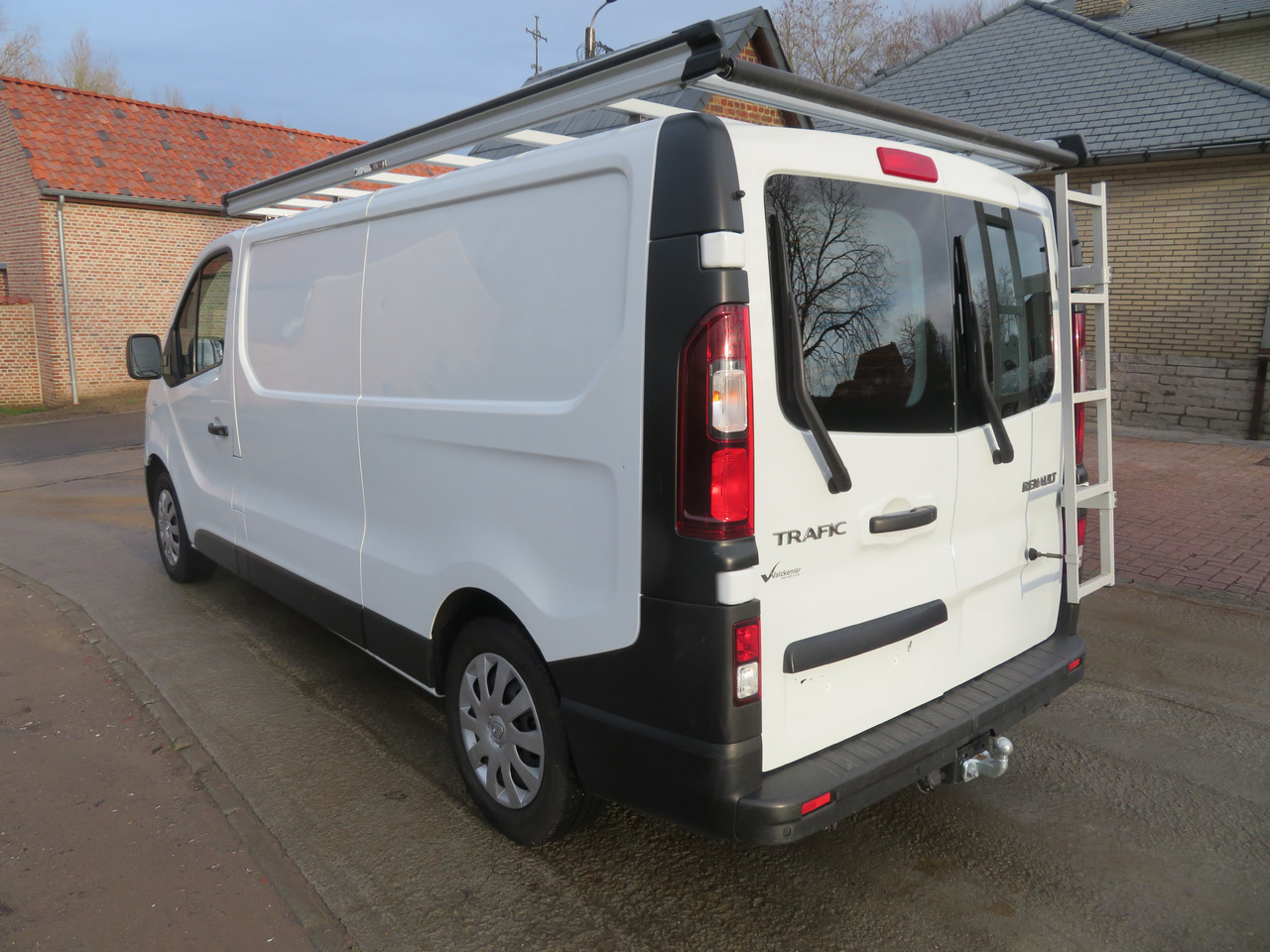 Renault Trafic 2.0dCi Grand Confort - L2H1 - Furgoneta pequeña: foto 5 Renault Trafic 2.0dCi Grand Confort - L2H1 - Furgoneta pequeña: foto 5