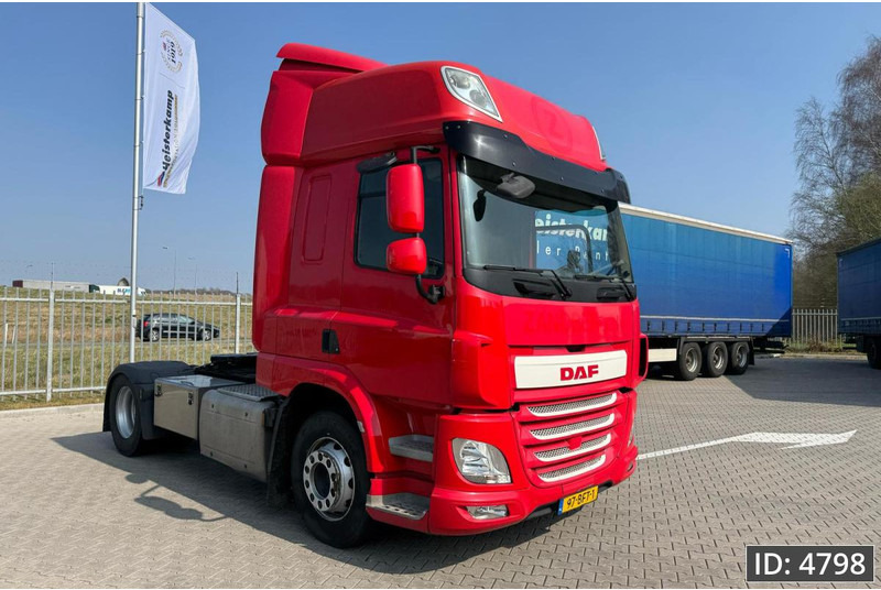 DAF CF 440 SC, Euro 6 - Cabeza tractora: foto 4 DAF CF 440 SC, Euro 6 - Cabeza tractora: foto 4