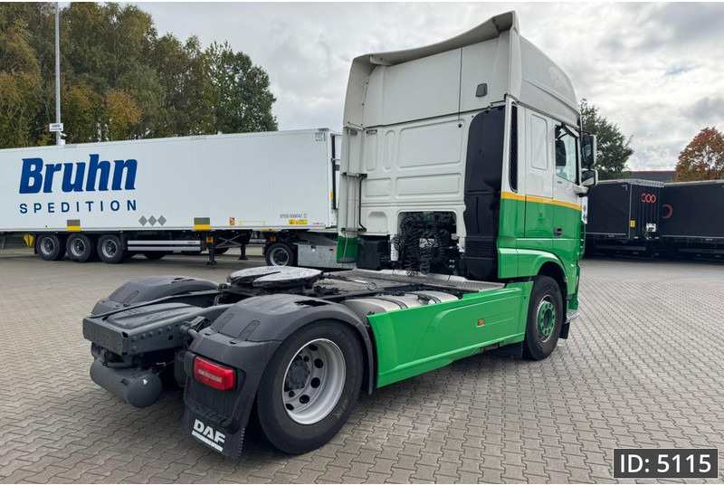 DAF XF 450 SSC, Euro 6, / Fridge / 2 Tanks - Cabeza tractora: foto 3 DAF XF 450 SSC, Euro 6, / Fridge / 2 Tanks - Cabeza tractora: foto 3