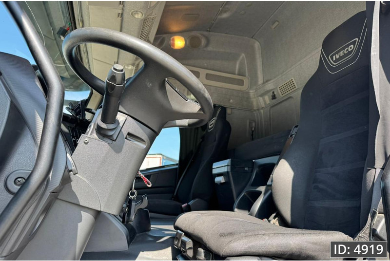 Iveco AT440T/P HI-Road Stralis, Euro 6, / 2x Tank / Fridge / NL truck - Cabeza tractora: foto 5 Iveco AT440T/P HI-Road Stralis, Euro 6, / 2x Tank / Fridge / NL truck - Cabeza tractora: foto 5
