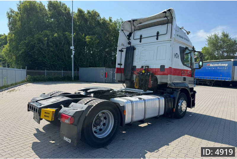 Iveco AT440T/P HI-Road Stralis, Euro 6, / 2x Tank / Fridge / NL truck - Cabeza tractora: foto 3 Iveco AT440T/P HI-Road Stralis, Euro 6, / 2x Tank / Fridge / NL truck - Cabeza tractora: foto 3